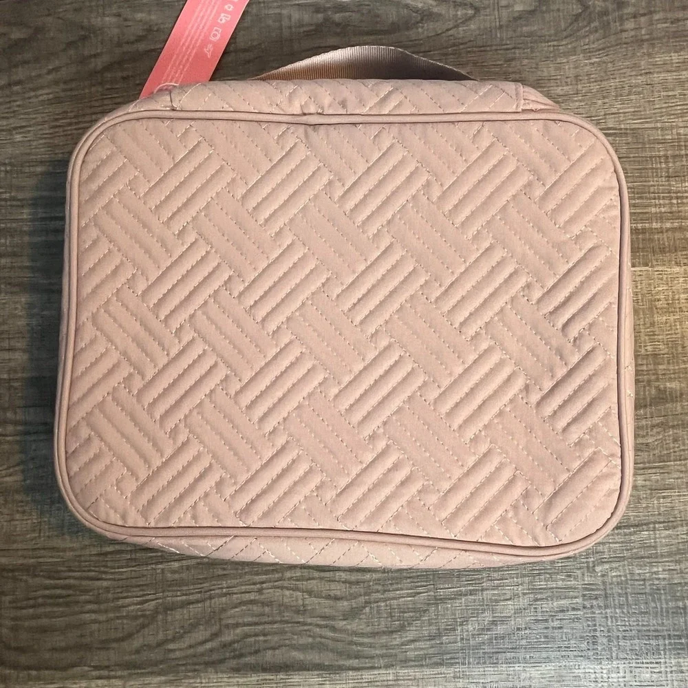 BAGSMART Electronic Organizer Lg Double Layer Cable Bag 10.5